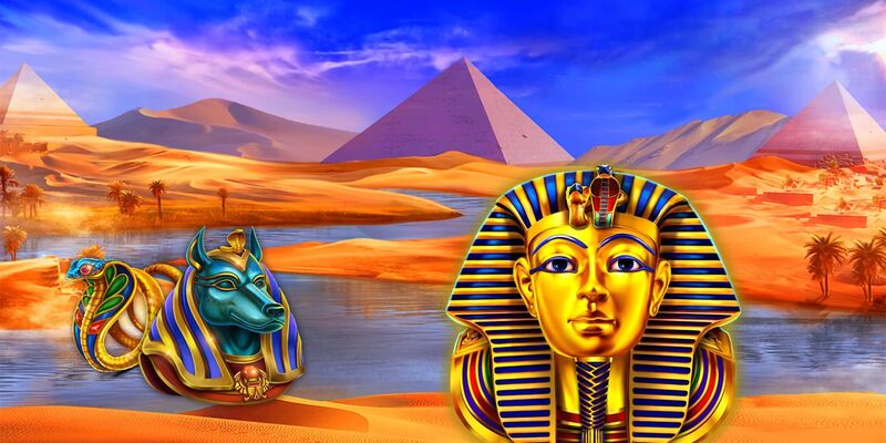 Pyramid King Slot