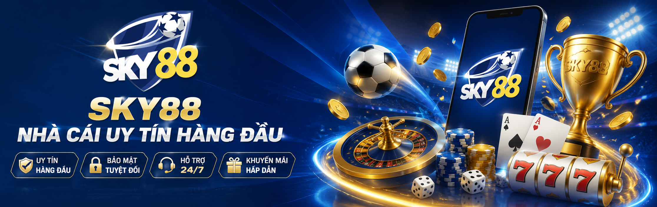 SKY88 - Link Truy Cập SKY88.COM Chính Thức Tại Việt Nam 2026 SKY88 - Nhà Cái Uy Tín Hàng Đầu